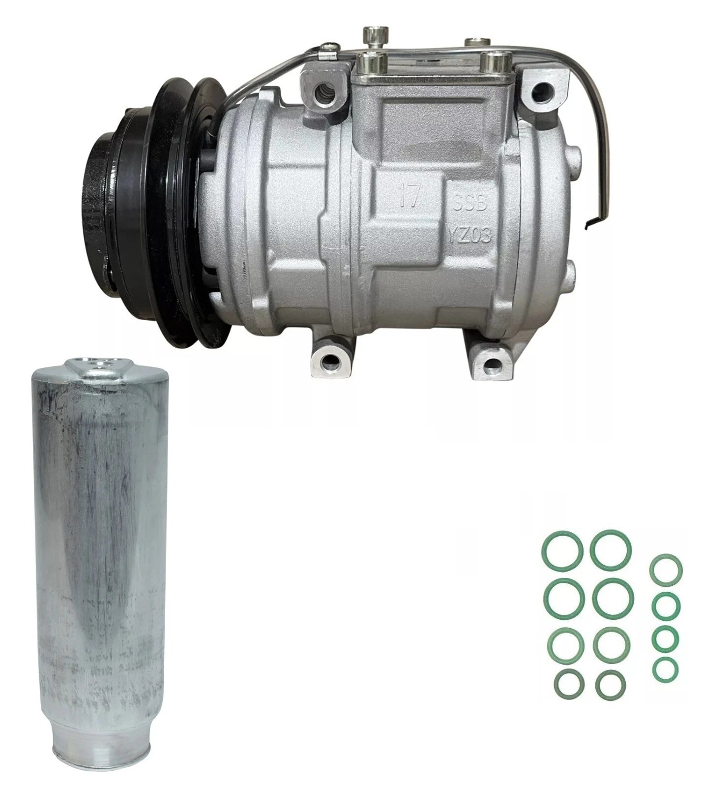 AC Compressor Kit Replacement for Mazda MPV 3.0L V6 (1997–2006)