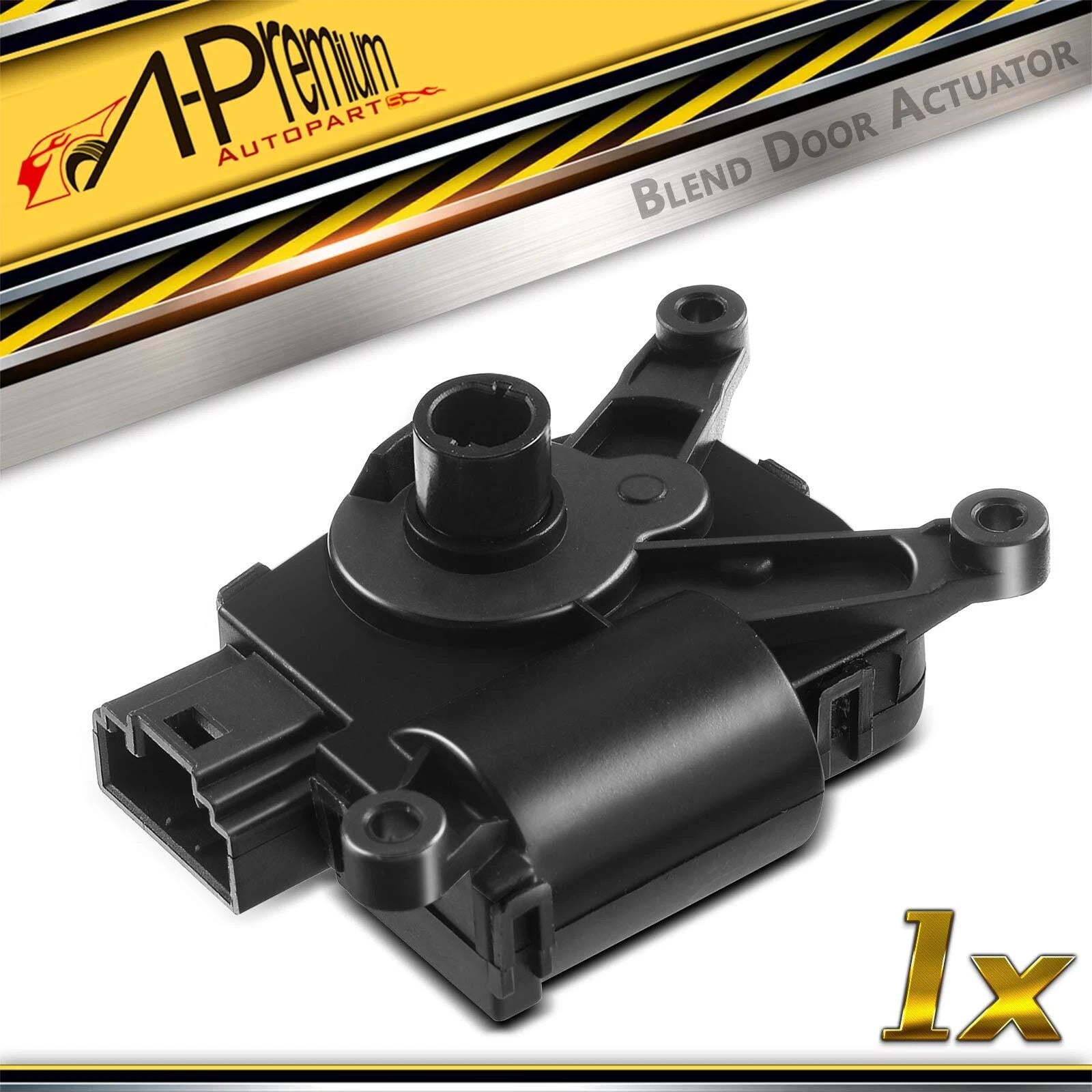 Air Door Actuator for Chevrolet Corvette (2014–2019)