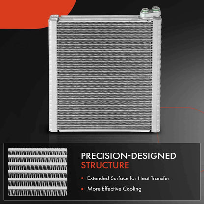 A/C Evaporator Core for Cadillac CTS (2008–2015) Chevrolet Caprice (2011–2015)