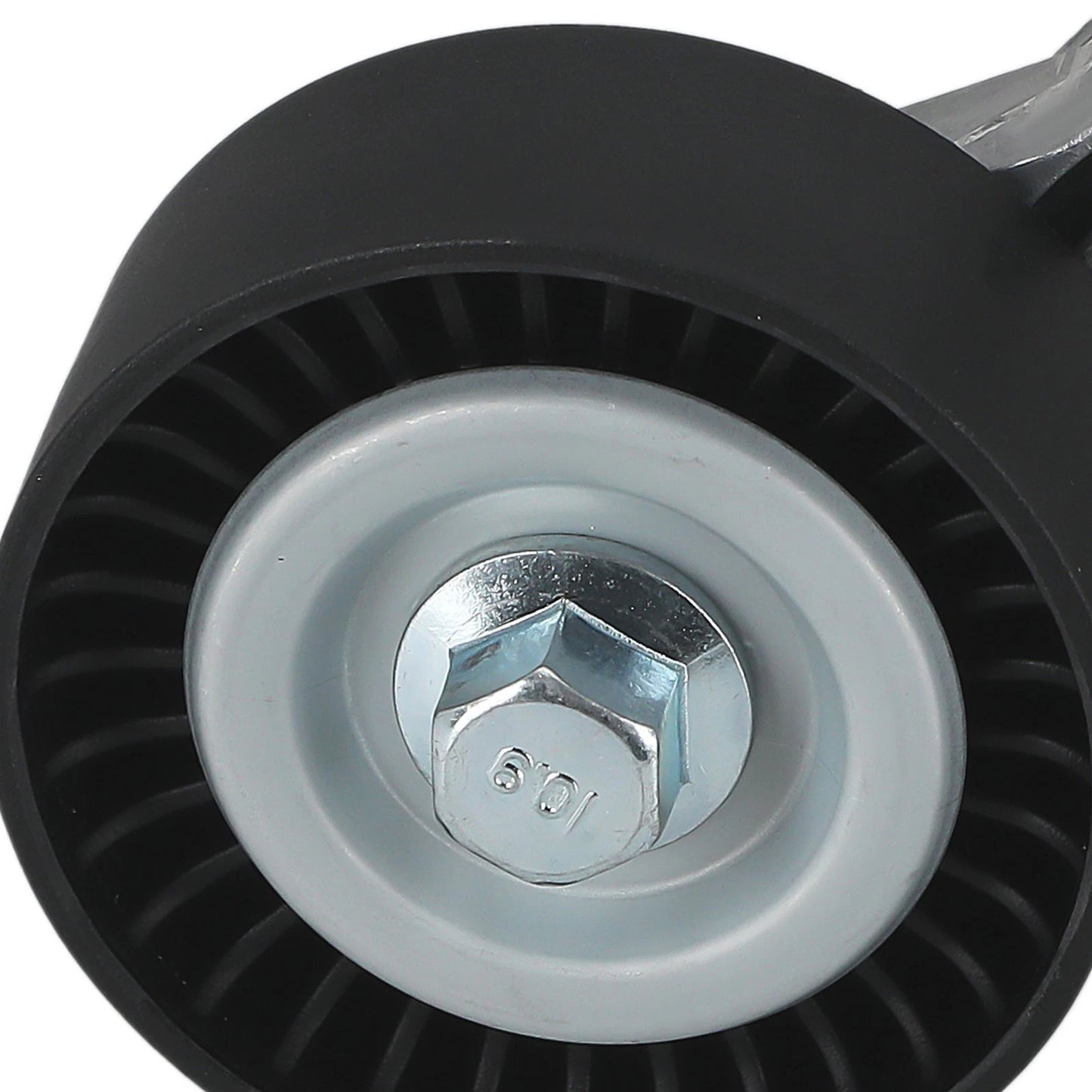 Drive Belt Tensioner Assembly with Pulley for Ford F-150 Mustang (2010–2017)