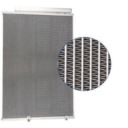 A/C Condenser w/ Receiver Drier for Toyota Highlander (2014–2019)