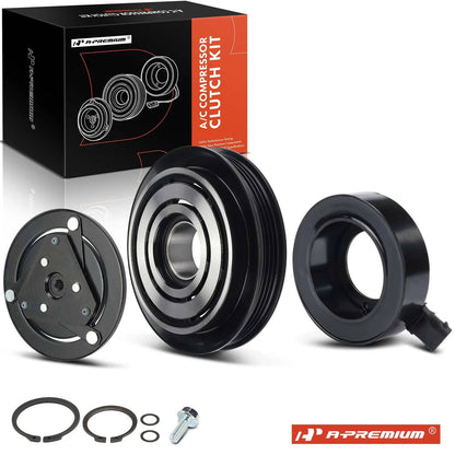 A/C Compressor Clutch Kit for Chevrolet Corvette (2005–2013)