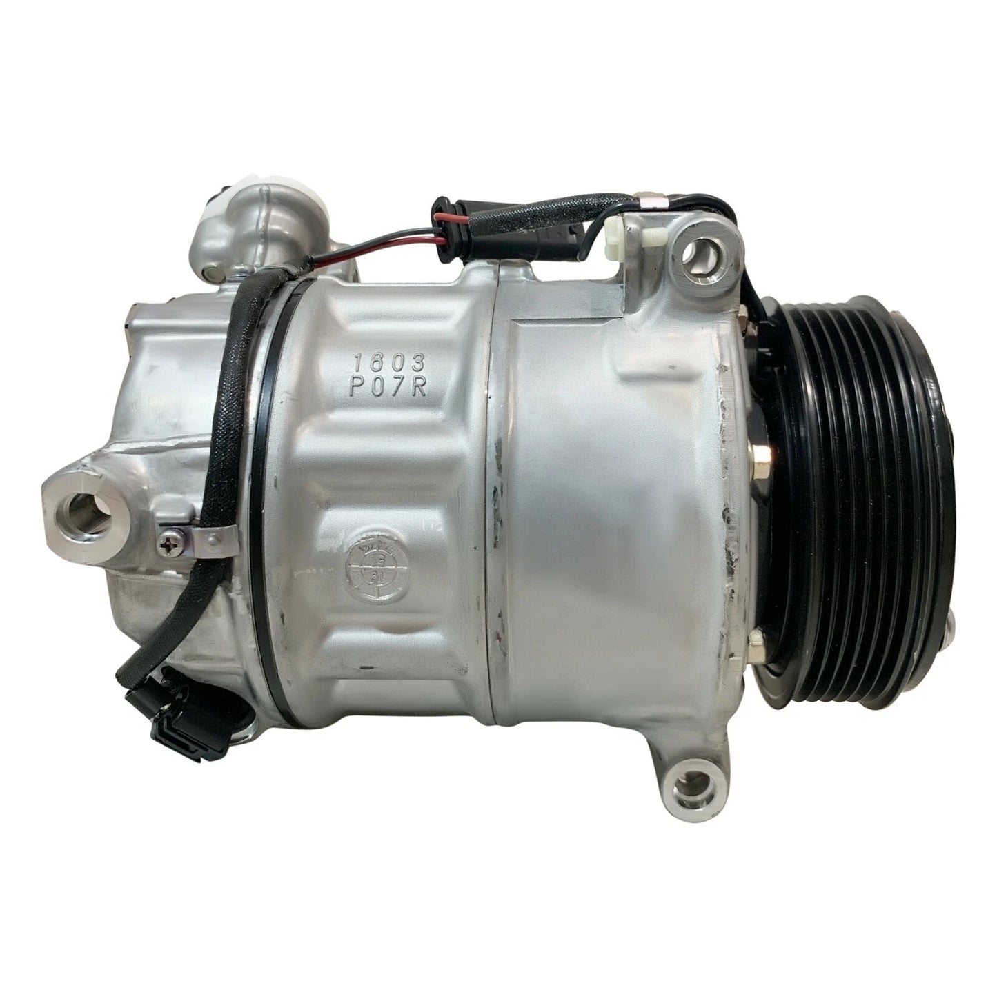 A C Compressor Kit Replacement for Jaguar XFR 5.0L (2014–2016)