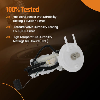 Fuel Pump Module w/ Sending Unit for Cadillac CTS STS (2005–2007)