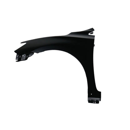 Replacement Steel Front Driver Side Fender w/Rocker Molding Holes