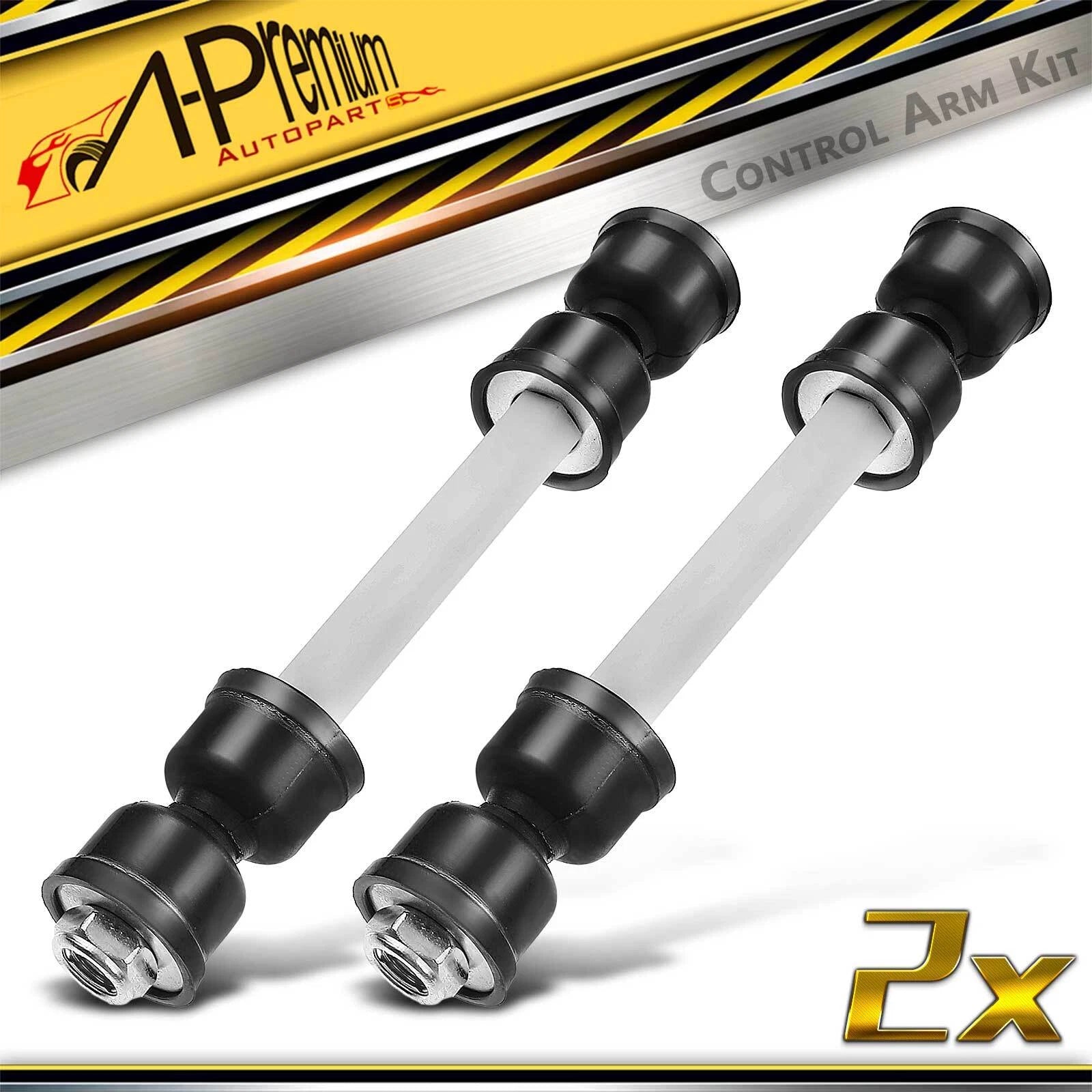 2X Front Stabilizer Bar Links for Chevy Malibu (1978–1983)