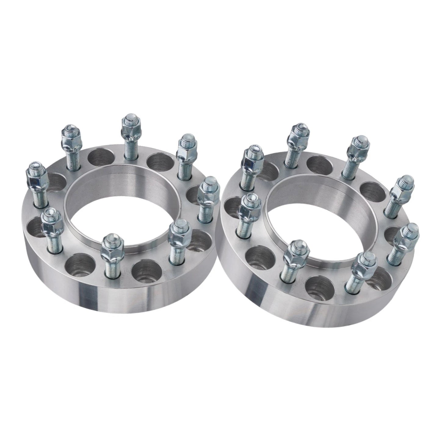 1.5" Wheel Spacers for Chevy Express 2500 (2006–2017) (8x6.5, 117mm)