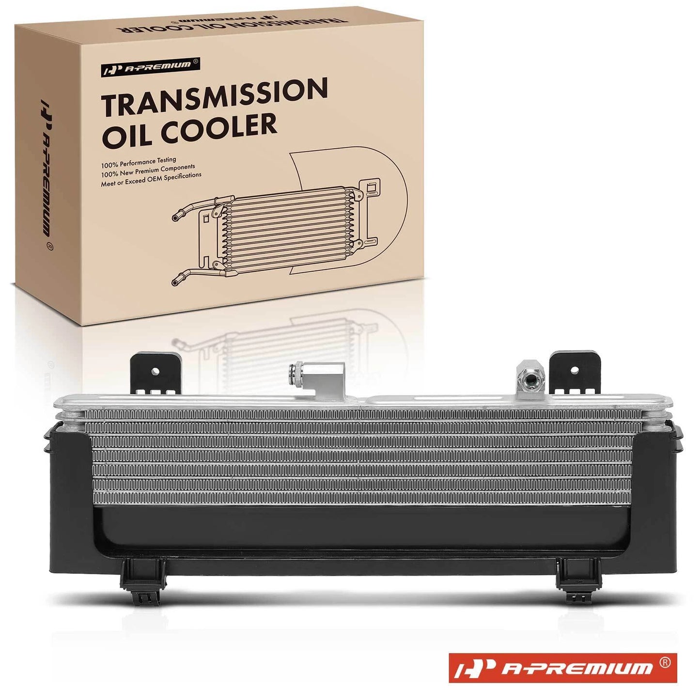 Automatic Transmission Oil Cooler for Chevy Silverado 2500 HD (2015–2019)