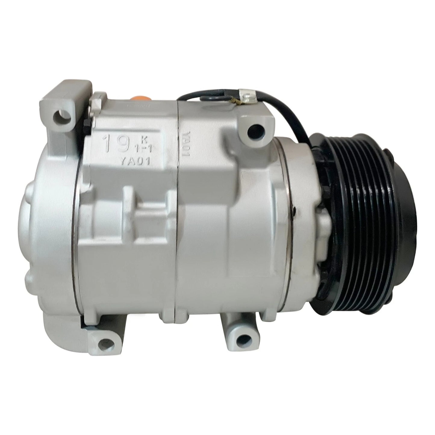 A C Compressor Kit With Condenser for Lexus LX570 5.7L (2014–2015)