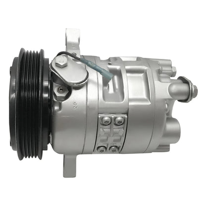 A/C Compressor with Clutch for Hyundai Genesis Coupe (2010–2016)