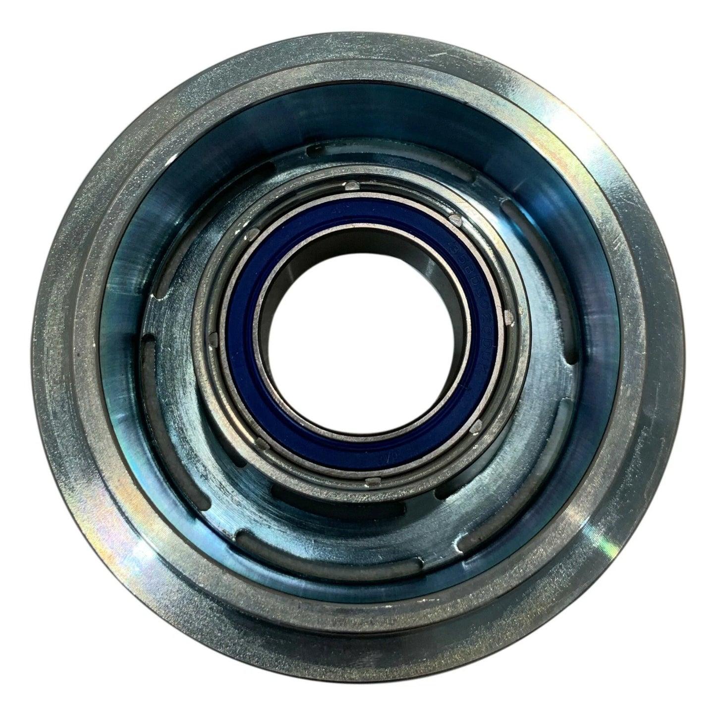 AC Compressor Clutch Replacement for Honda Civic 1.7L (2002–2005)