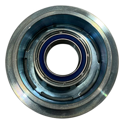 AC Compressor Clutch Replacement for Honda Civic 1.7L (2002–2005)