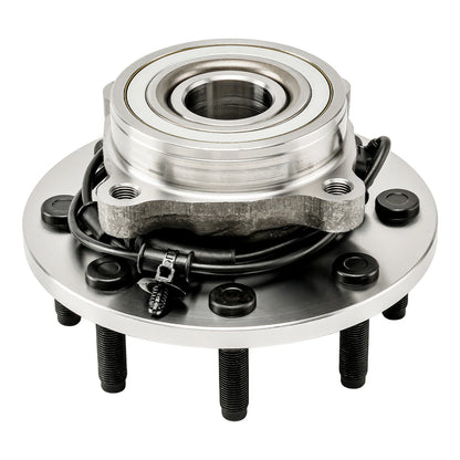 2PC Front Wheel Bearing Hub for 2006-2008 Dodge Ram 1500/2500/3500 (Pair)