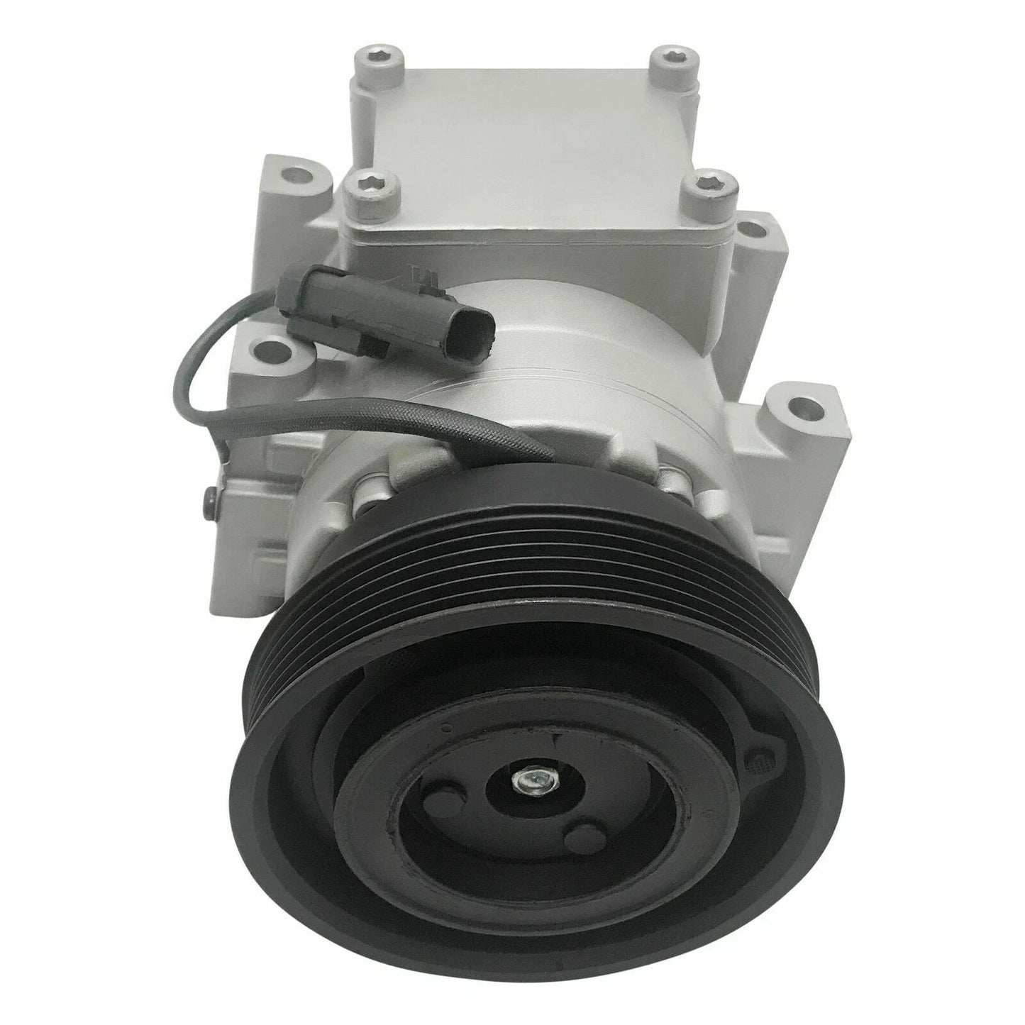 AC Compressor Kit With Condenser for Nissan Frontier (2005–2021)