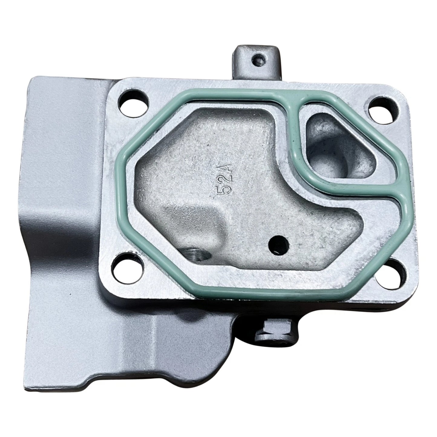 A/C Compressor Manifold Replacement for Jeep TJ 4.0L (2000–2003)