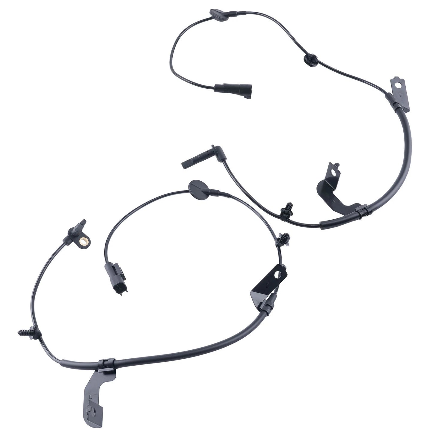 2x Front ABS Wheel Speed Sensor for Chrysler 200 S Touring (2011–2014)