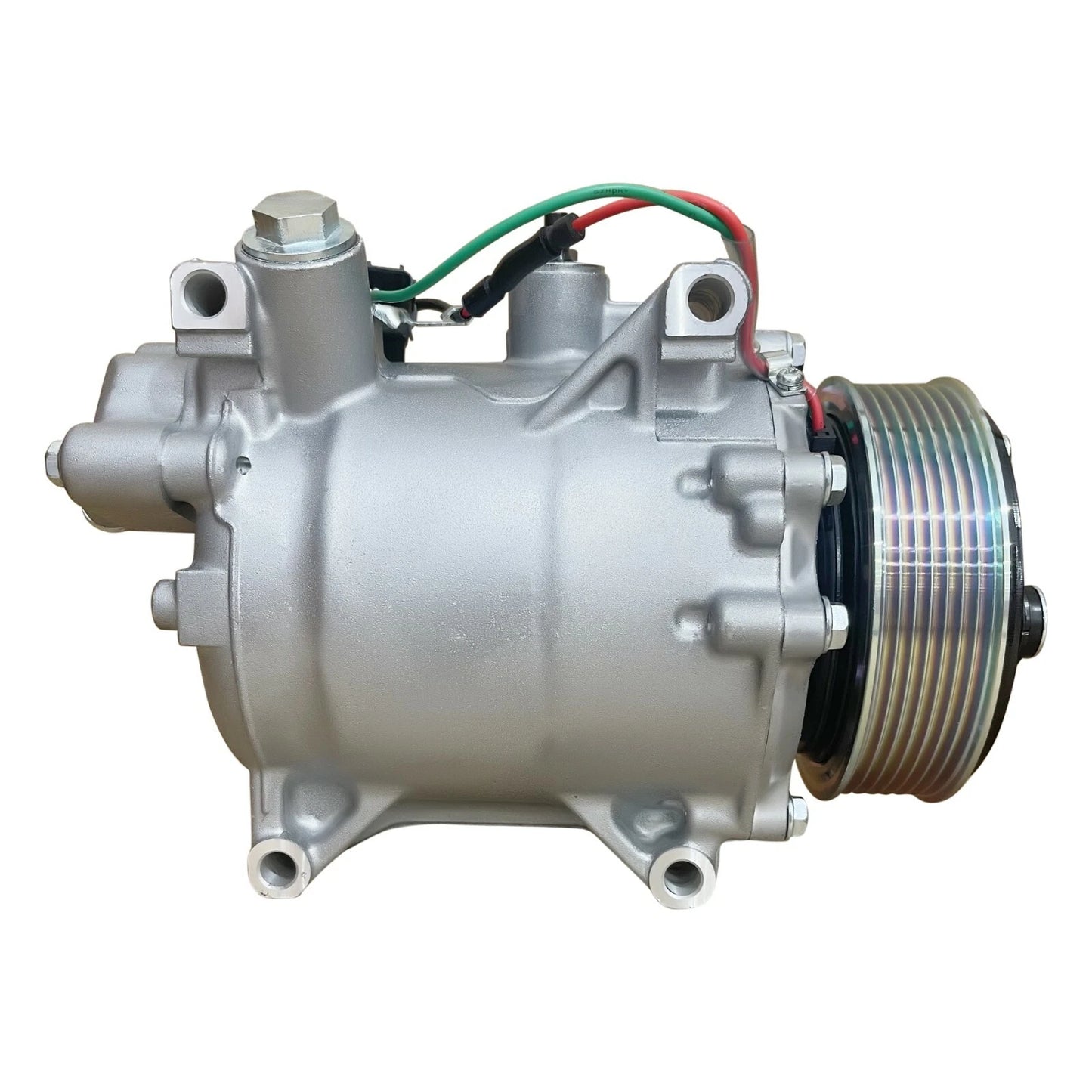 AC Compressor Kit with Condenser for Acura TSX 2.4L (2013–2014)
