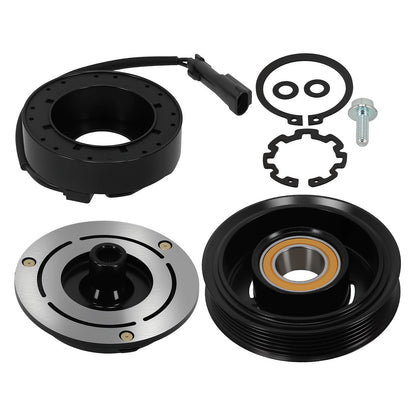 Air Conditioning Clutch Kit for Chevrolet Silverado 1500 (2003–2013)