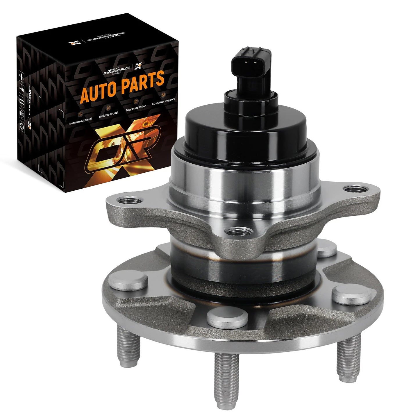 Front Wheel Bearing Hub Assembly for Lexus LS430 (2001–2006) ABS