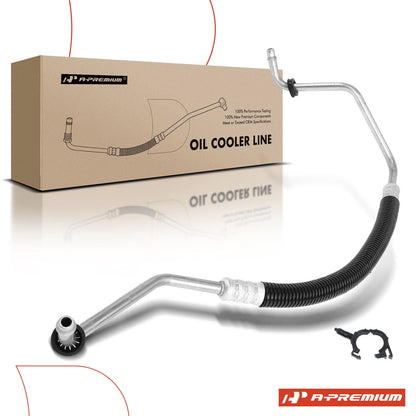 Automatic Trans Upper Oil Cooler Hose for Chevy Express 2500 3500 (2003–2023)