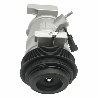 AC Compressor Kit With Rear AC for Dodge Grand Caravan 3.3L (2008–2020)