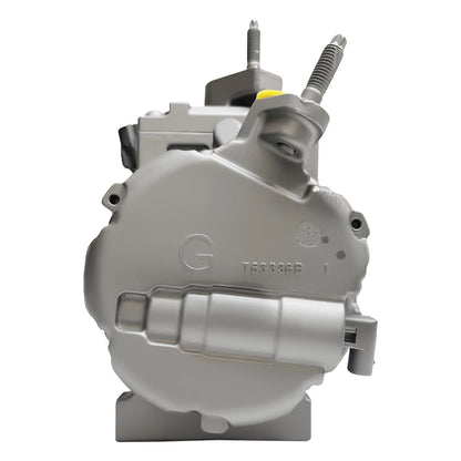 AC Compressor Replacement for Ford F-250 Super Duty (2023–2024)