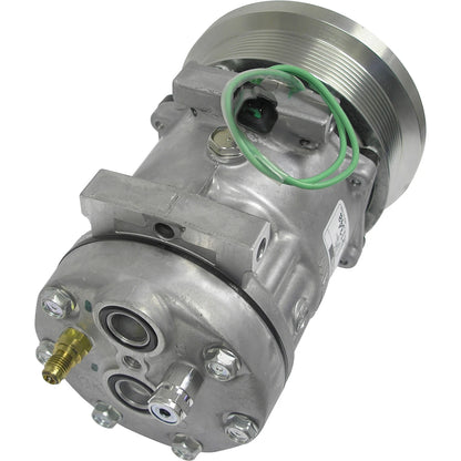 AC Compressor Replacement for Ford Ranger PX (2012–2022)
