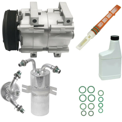 AC Compressor Kit Replacement for Ford Ranger PX (2011–2018)
