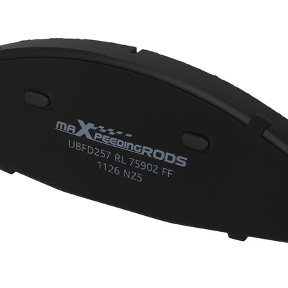 Front Ceramic Brake Pads for Mercury Grand Marquis (2003–2011)