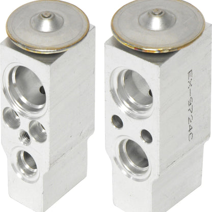 A/C Expansion Valve Replacement for V6 Engine Toyota Camry (2018–2024)