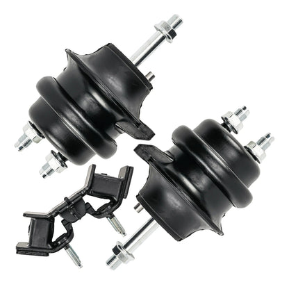 3PCS Engine Motor & Transmission Mount for Lexus GS300 IS300 (1998–2005)
