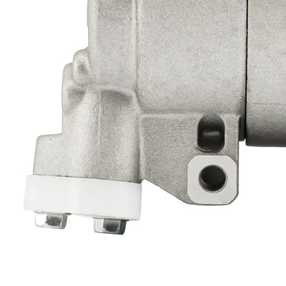 A/C Compressor w/ Clutch for Nissan Rogue (2008–2015)