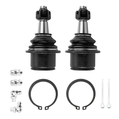 Front Control Arm and Ball Joint for Chrysler 300 RWD (2013–2019)