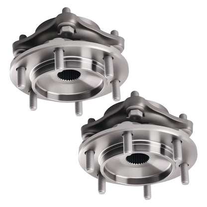 Front Wheel Hub & Bearing for Lexus GX470/GX460 (2003–2009)