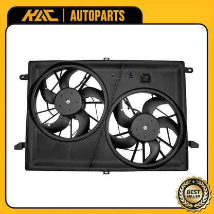 Cooling Fan for GMC Acadia (2007–2016) All Engines (310W)