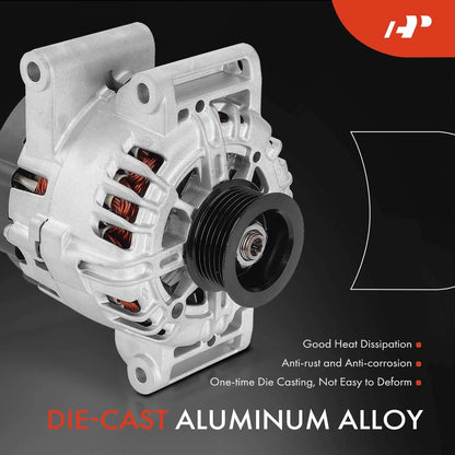 Alternator for Buick Regal, Saab 9-5 (2011–2013)