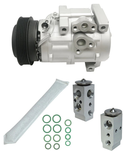AC Compressor Kit for Hyundai Entourage 3.8L (2009–2009)