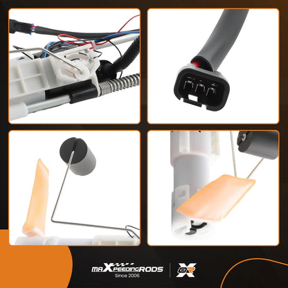 Electric Fuel Pumps for Polaris Sportsman 500 EFI (2006–2007)