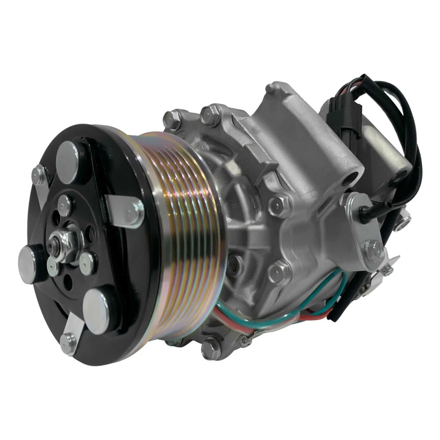 AC Compressor Replacement for Honda Civic 1.8L DX Sedan (2006–2011)