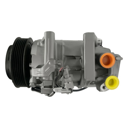 AC Compressor Replacement for Nissan Rogue 2.5L (2019–2020)