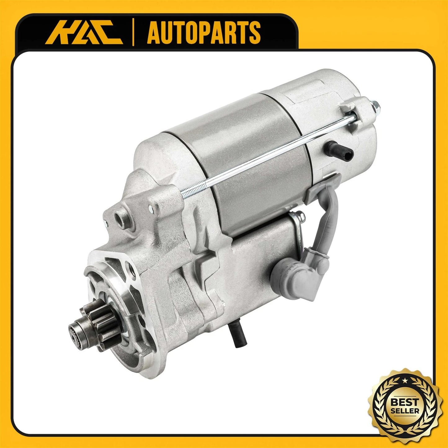 12V Starter for Toyota Tacoma 4Runner FJ Cruiser (2003–2010)