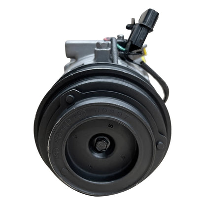 AC Compressor Kit with Condenser Replacement for Kia Seltos 2.0L (2022–2024)