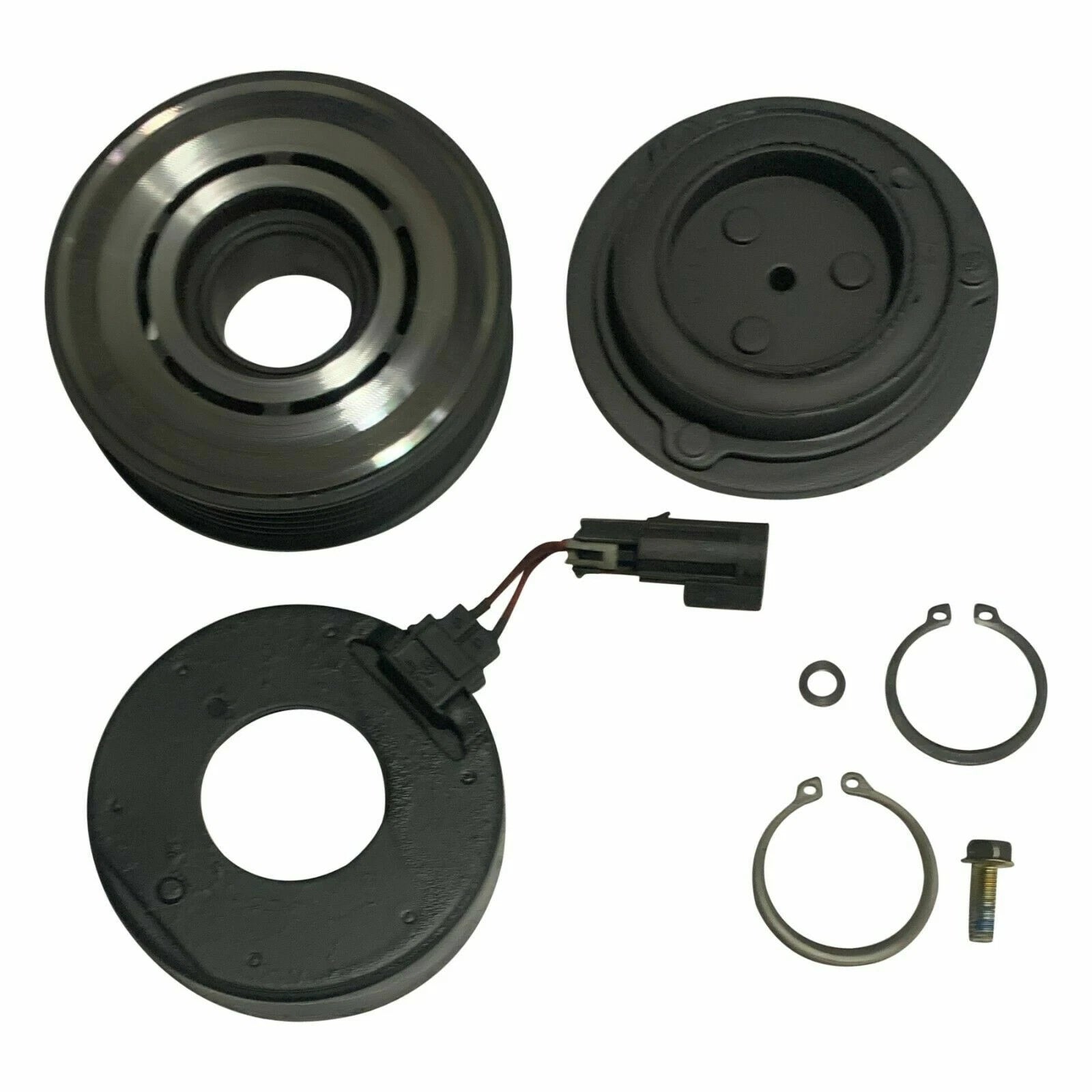 AC Compressor Clutch Replacement for Lincoln Zephyr 3.0L (2006–2006)