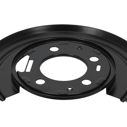 2x Rear Right Brake Dust Shield for Ford Excursion F-250 F-450 (1999–2005)