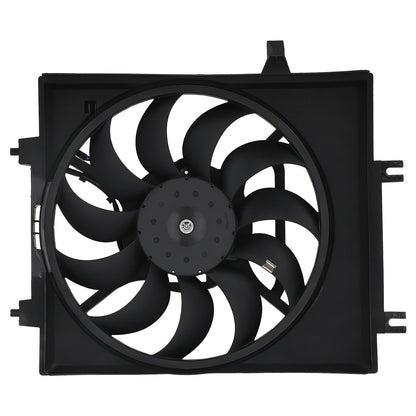 Cooling Fan Right Side for Subaru Forester 2.5L (2019–2021)