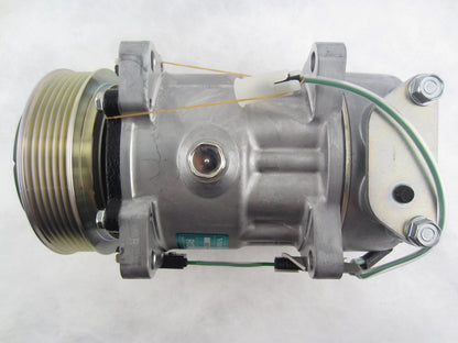 AC Compressor Replacement for Toyota Land Cruiser (2008–2021)
