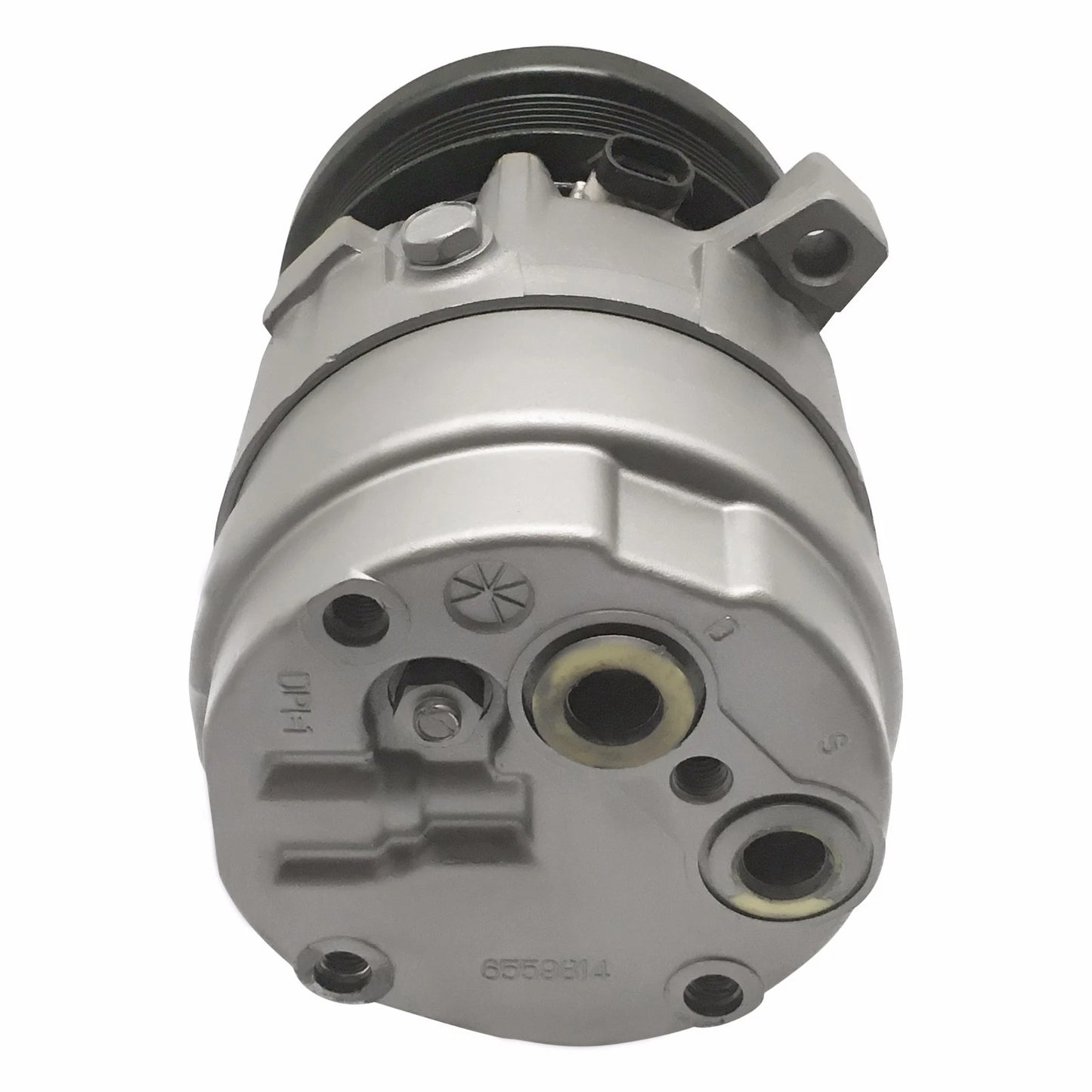 AC Compressor Kit with Condenser for Chevrolet Silverado (1999–2007)