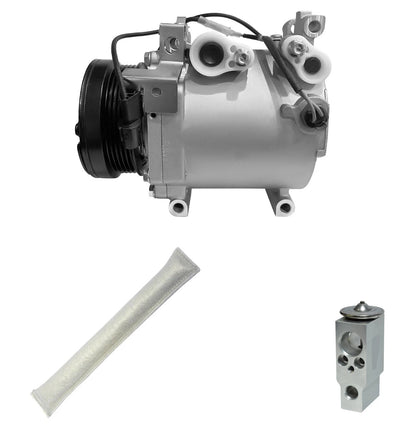 AC Compressor Kit Replacement for Dodge Stratus 2.4L (2005–2006)