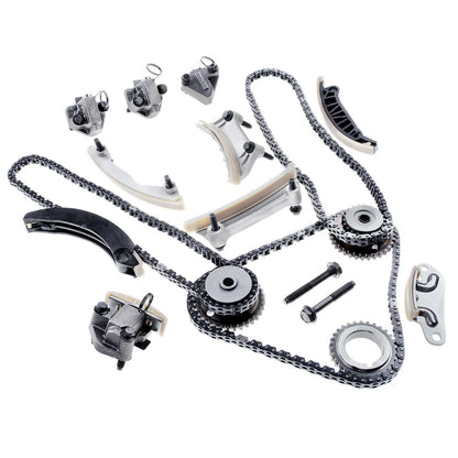 15x Timing Chain Kit for Chevrolet Equinox Malibu (2008–2015)