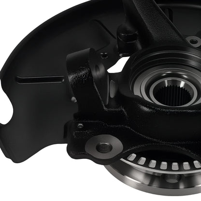 Front Left Steering Knuckle for VW Jetta Golf (1999–2007)